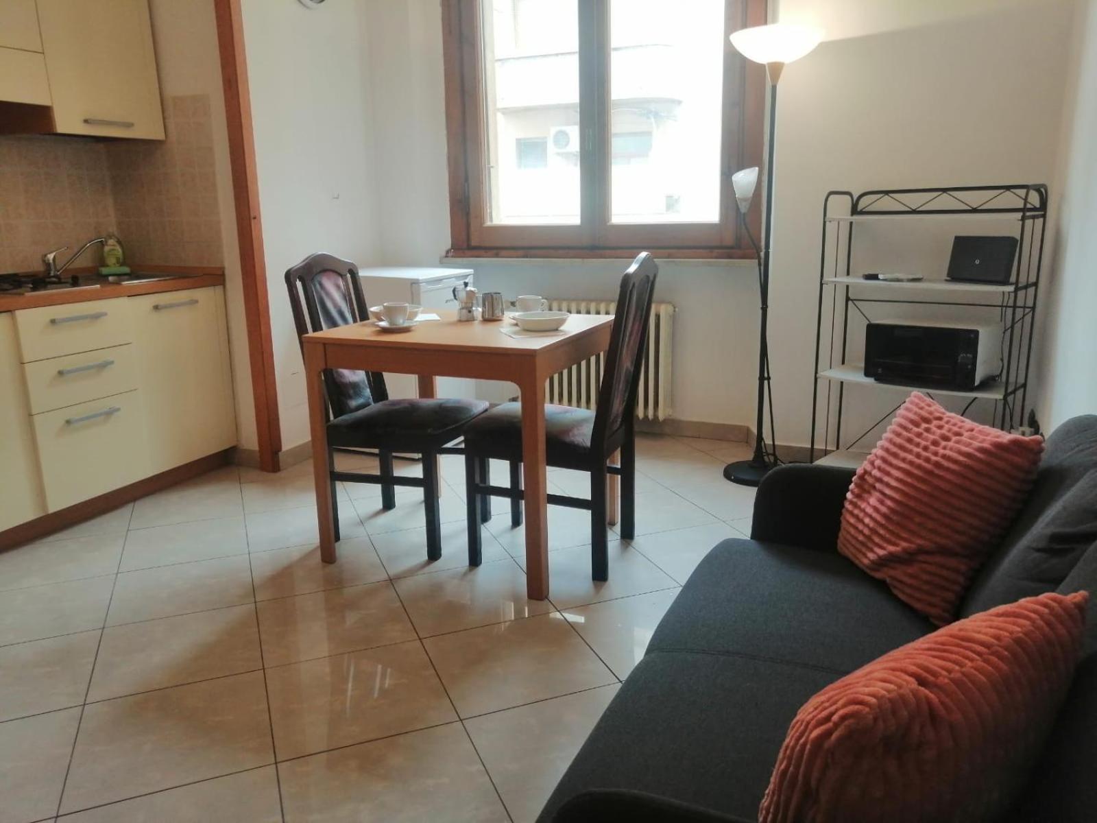 Apartment In Front Of The Train Station! Florenz Exterior foto