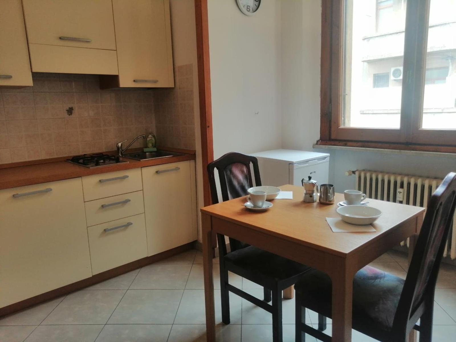 Apartment In Front Of The Train Station! Florenz Exterior foto