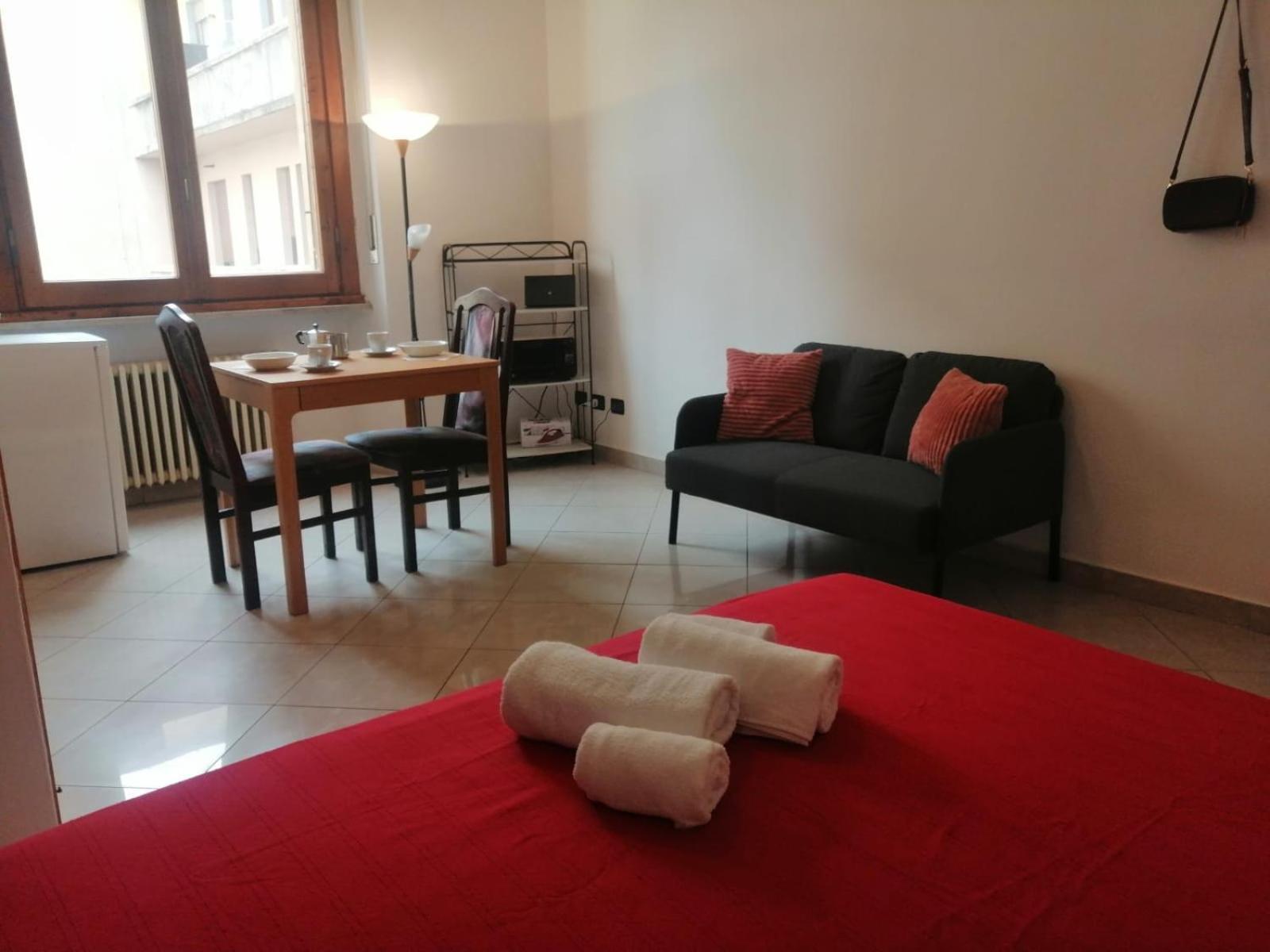Apartment In Front Of The Train Station! Florenz Exterior foto